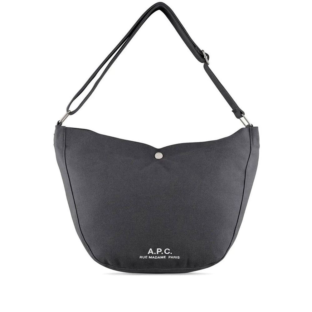 A.p.c. A.P.C. Black Messenger Bags Men