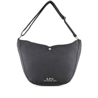 A.p.c. A.P.C. Black Messenger Bags Men