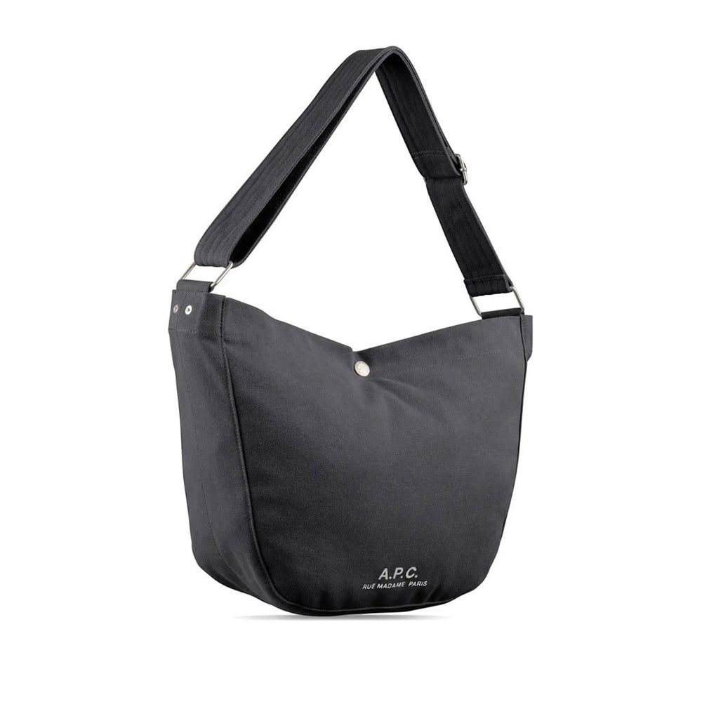 A.p.c. A.P.C. Black Messenger Bags Men