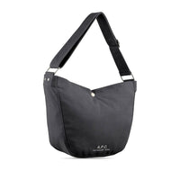 A.p.c. A.P.C. Black Messenger Bags Men