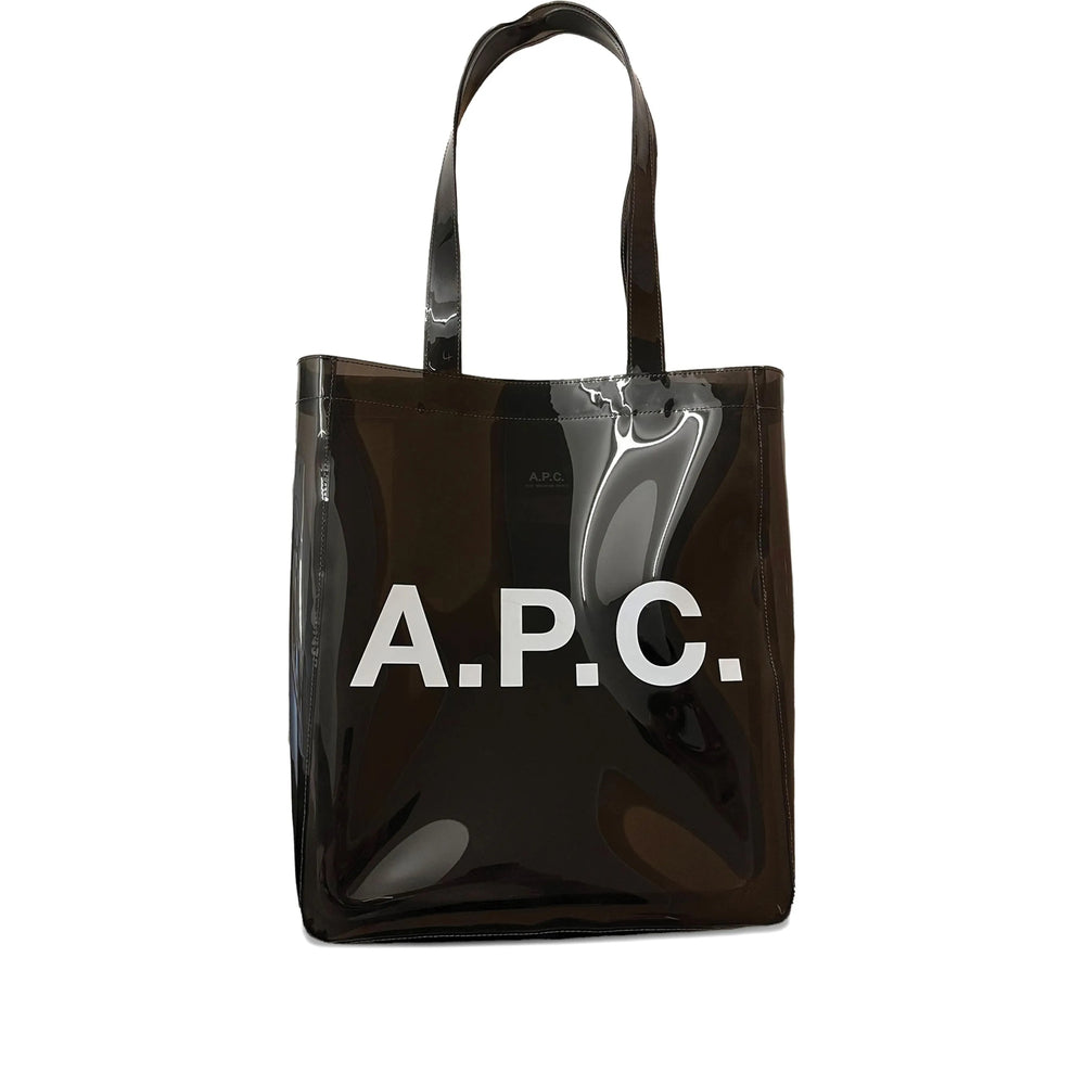 A.p.c. A.P.C. Grey Tote Bags Men