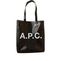 A.p.c. A.P.C. Grey Tote Bags Men