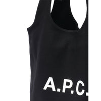 A.p.c. A.P.C. Black Tote Bags Men