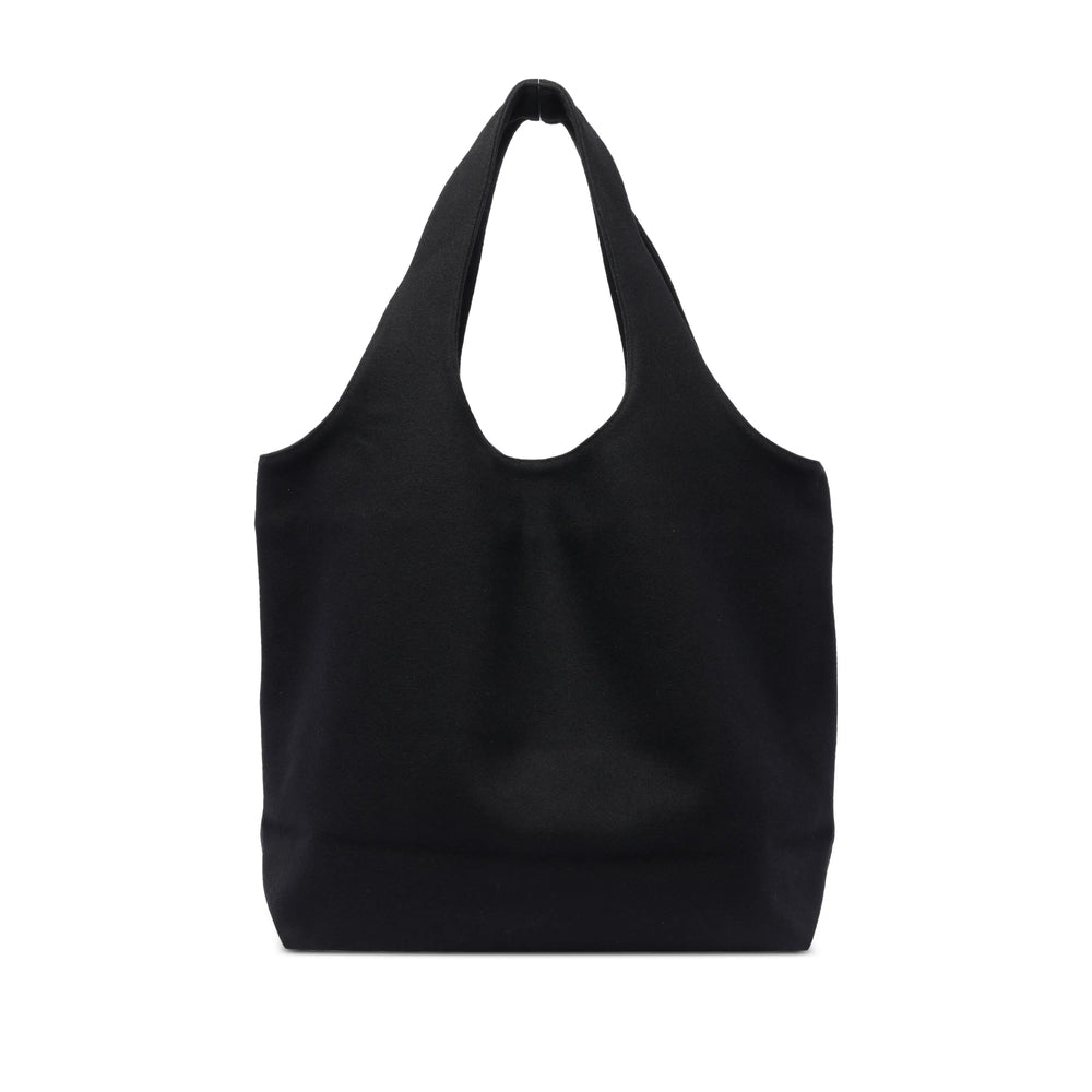 A.p.c. A.P.C. Black Tote Bags Men