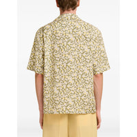 Marni Green Shirts Men