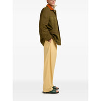 Marni Green Shirts Men