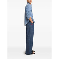 Marni Blue Shirts Men