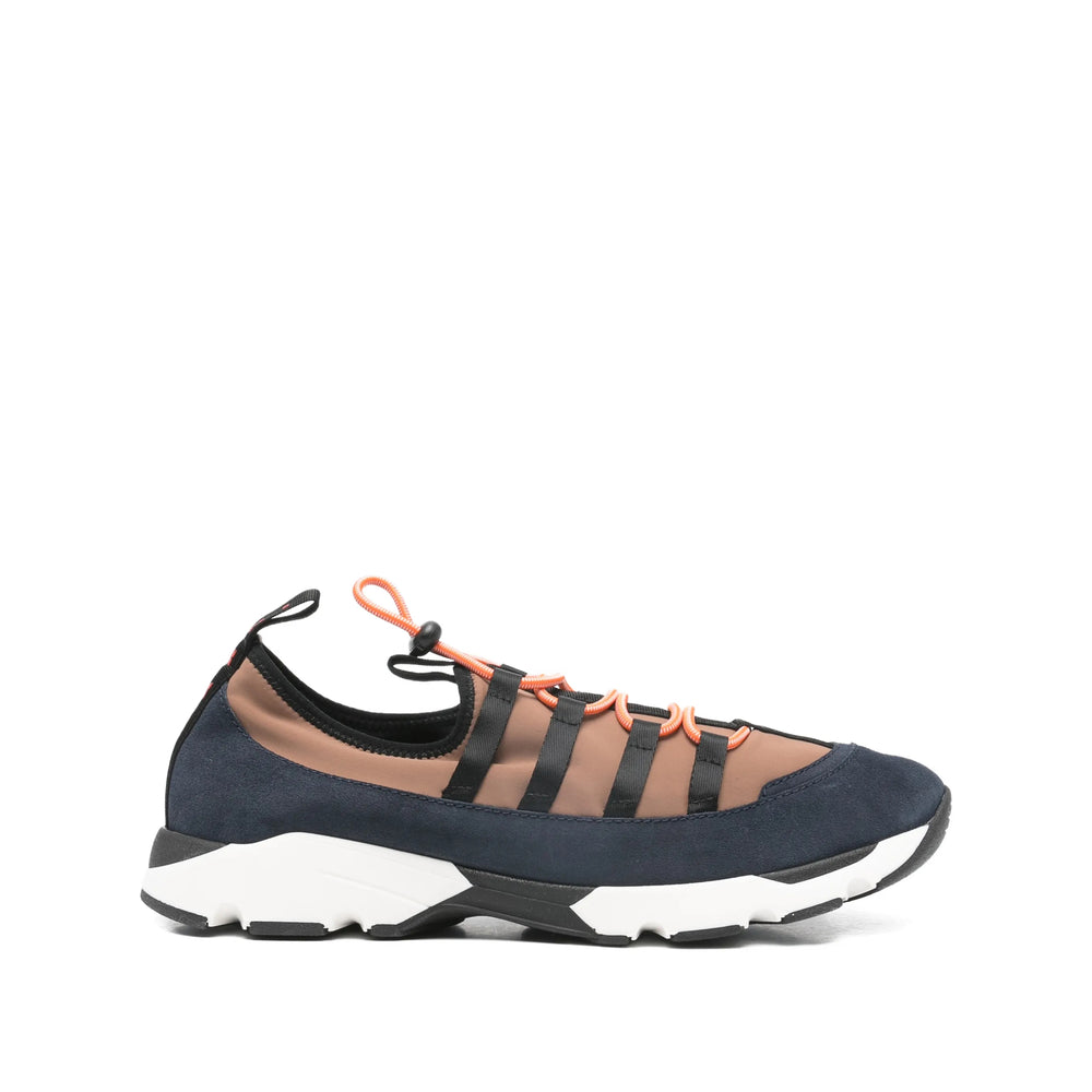 Marni Blue Trainers - Low-Tops Men
