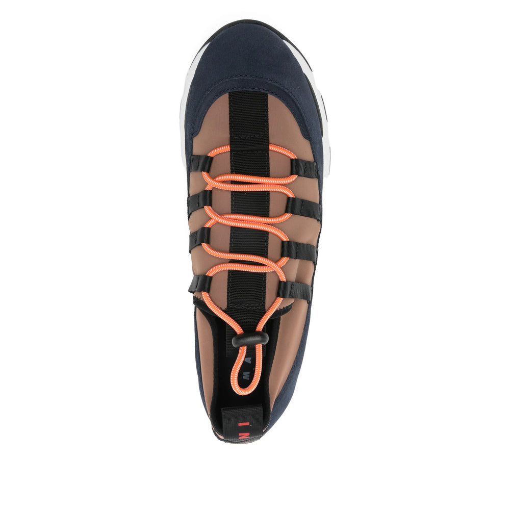 Marni Blue Trainers - Low-Tops Men