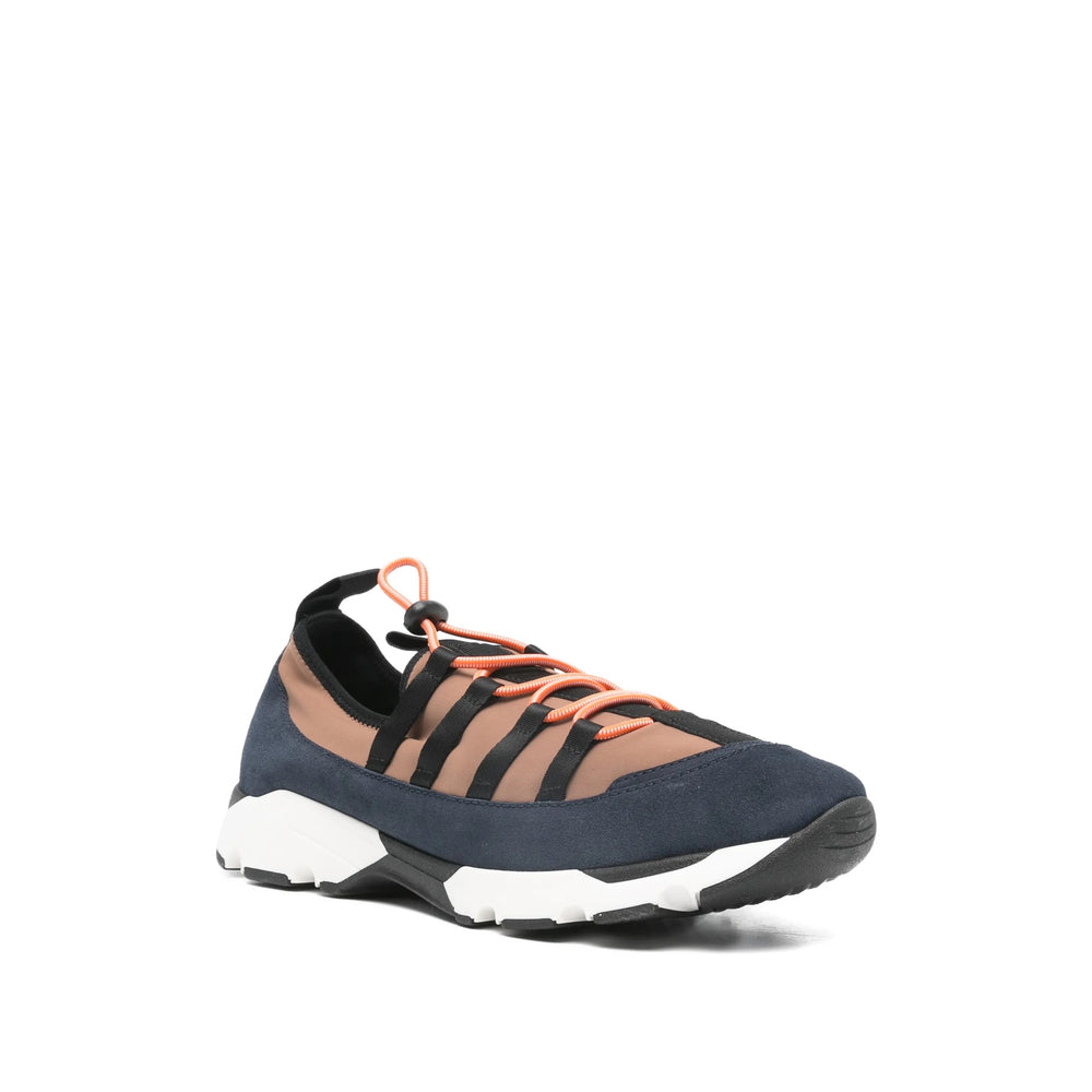 Marni Blue Trainers - Low-Tops Men