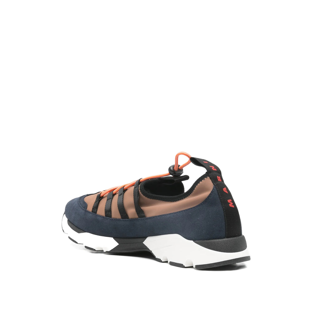 Marni Blue Trainers - Low-Tops Men