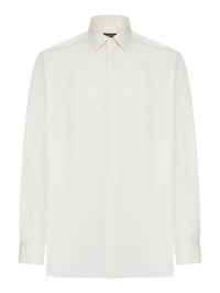 Tom Ford Tom Ford Men Classic Fluid Twill Shirt