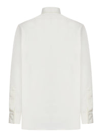 Tom Ford Tom Ford Men Classic Fluid Twill Shirt