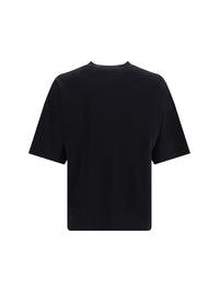 PALM ANGELS Palm Angels Men Vintage Box Logo T-Shirt