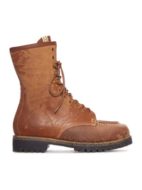 Visvim Visvim Men Moc-Folk Leather Scout Boots
