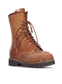 Visvim Visvim Men Moc-Folk Leather Scout Boots