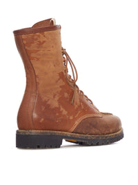 Visvim Visvim Men Moc-Folk Leather Scout Boots