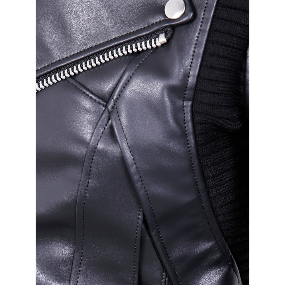 Junya Watanabe Junya Watanabe Black Jackets - Biker Jackets Women