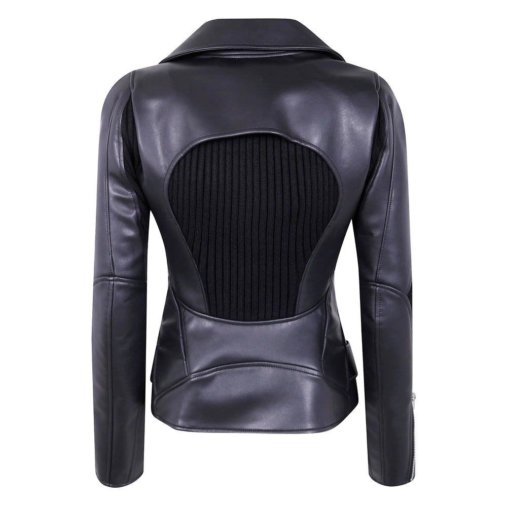 Junya Watanabe Junya Watanabe Black Jackets - Biker Jackets Women