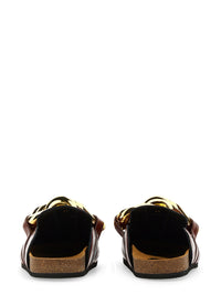 Jw Anderson Women Mule Chain