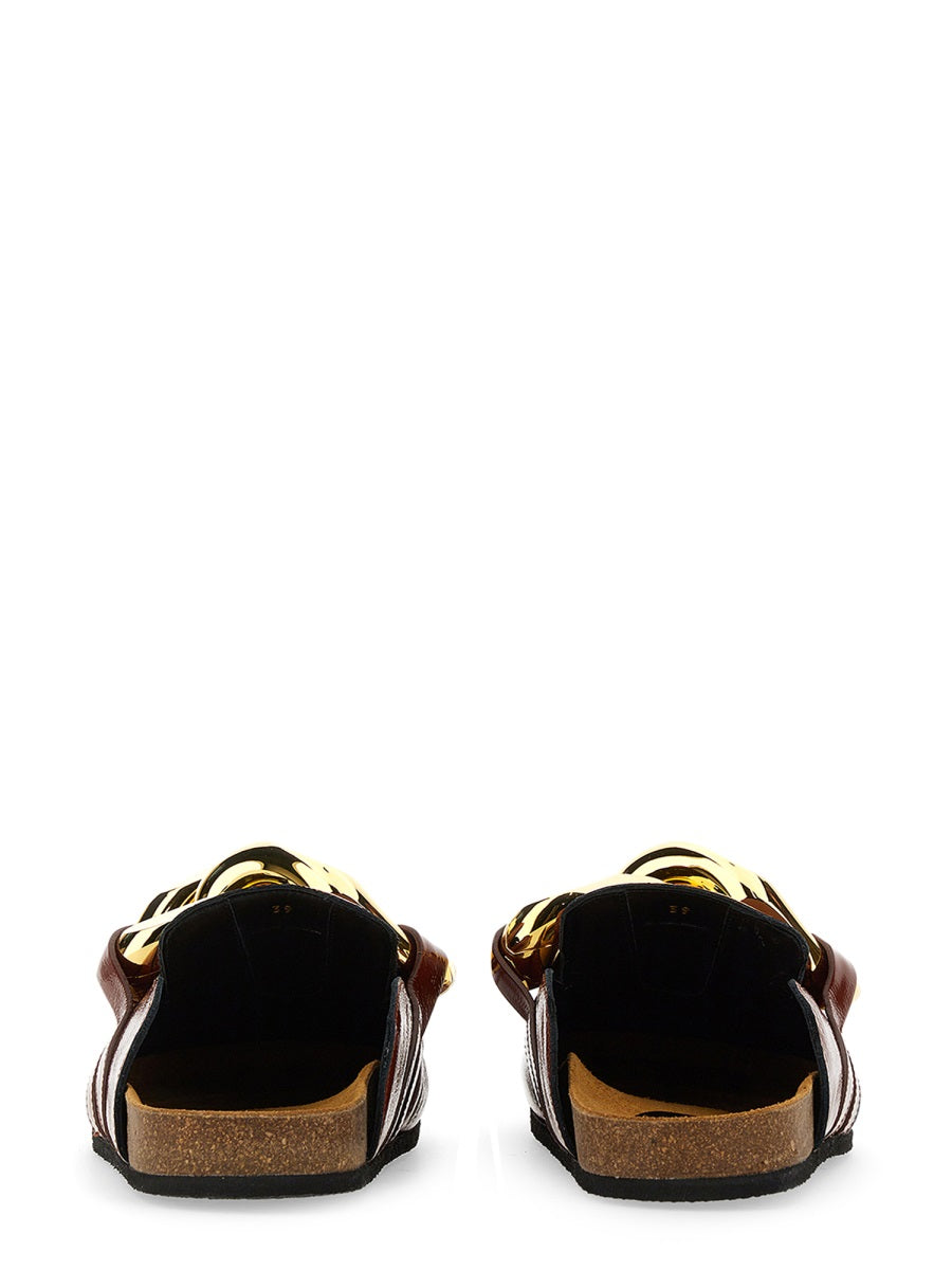 Jw Anderson Women Mule Chain