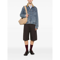 Jw Anderson Blue Jackets - Denim Jackets Men