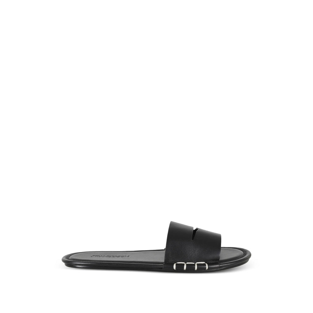 Jw Anderson Black Shoes Women