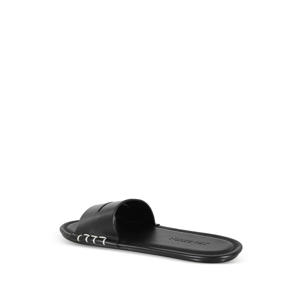 Jw Anderson Black Shoes Women