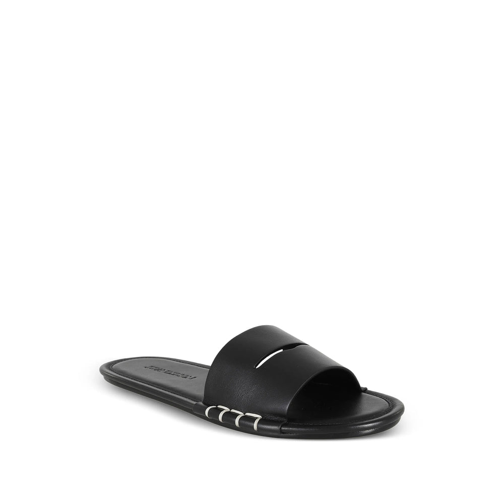 Jw Anderson Black Shoes Women