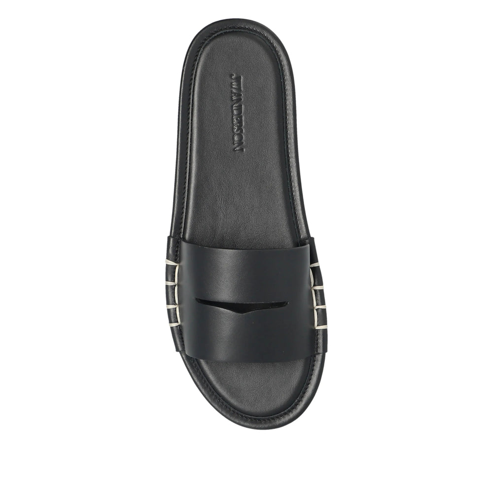 Jw Anderson Black Shoes Women