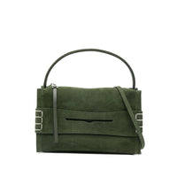 Jw Anderson Jw Anderson Green Satchels & Cross Body Bags Women