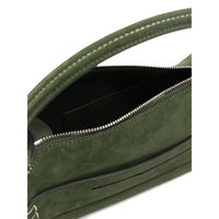 Jw Anderson Jw Anderson Green Satchels & Cross Body Bags Women