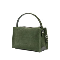 Jw Anderson Jw Anderson Green Satchels & Cross Body Bags Women