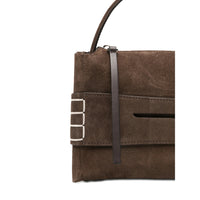 Jw Anderson Brown Shoulder Bags Men