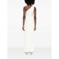 Versace Neutrals Dresses - Evening Dresses Women