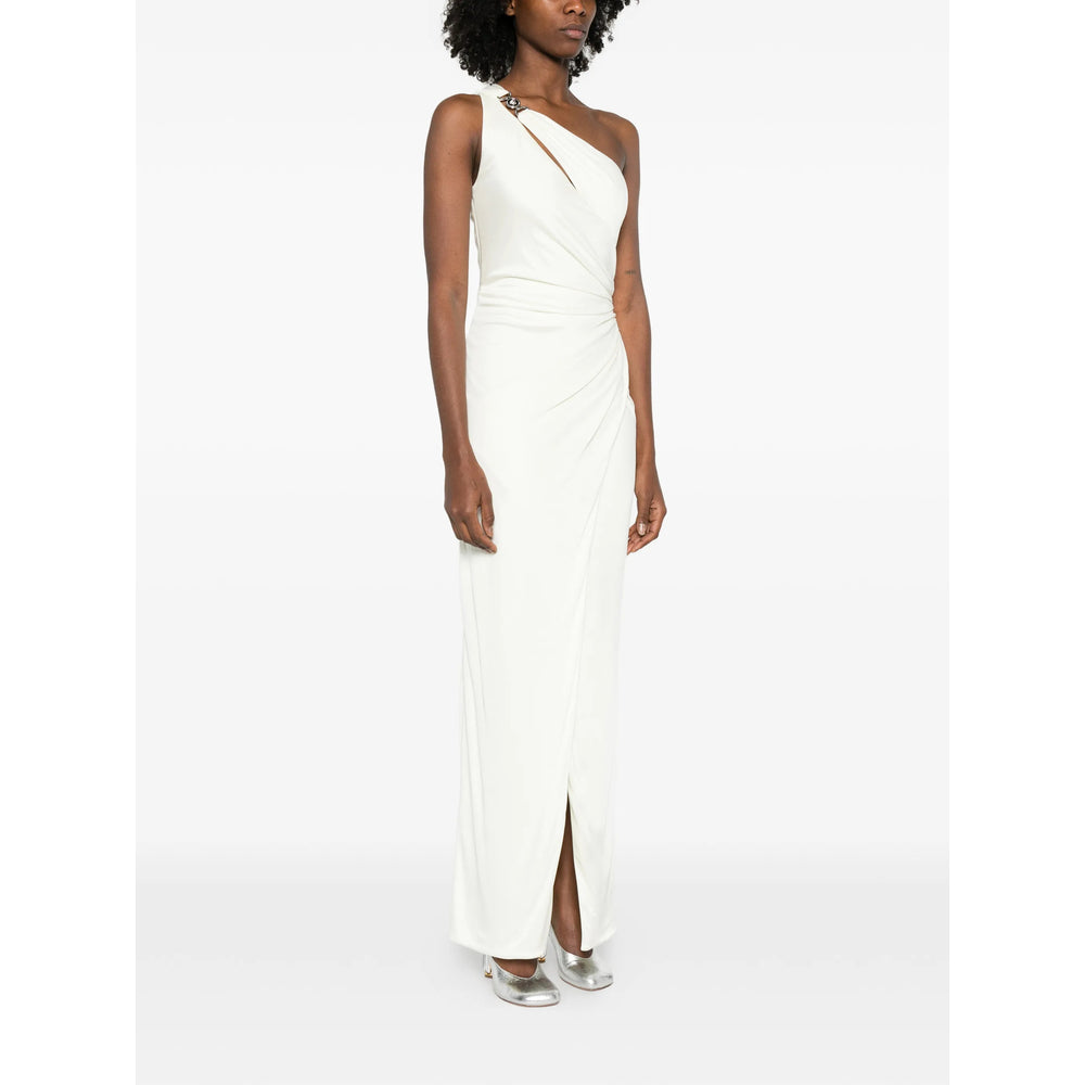 Versace Neutrals Dresses - Evening Dresses Women