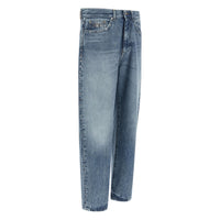 Versace Blue Denim - Regular & Straight-Leg Jeans Men