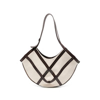 Hereu Hereu Neutrals Shoulder Bags Women