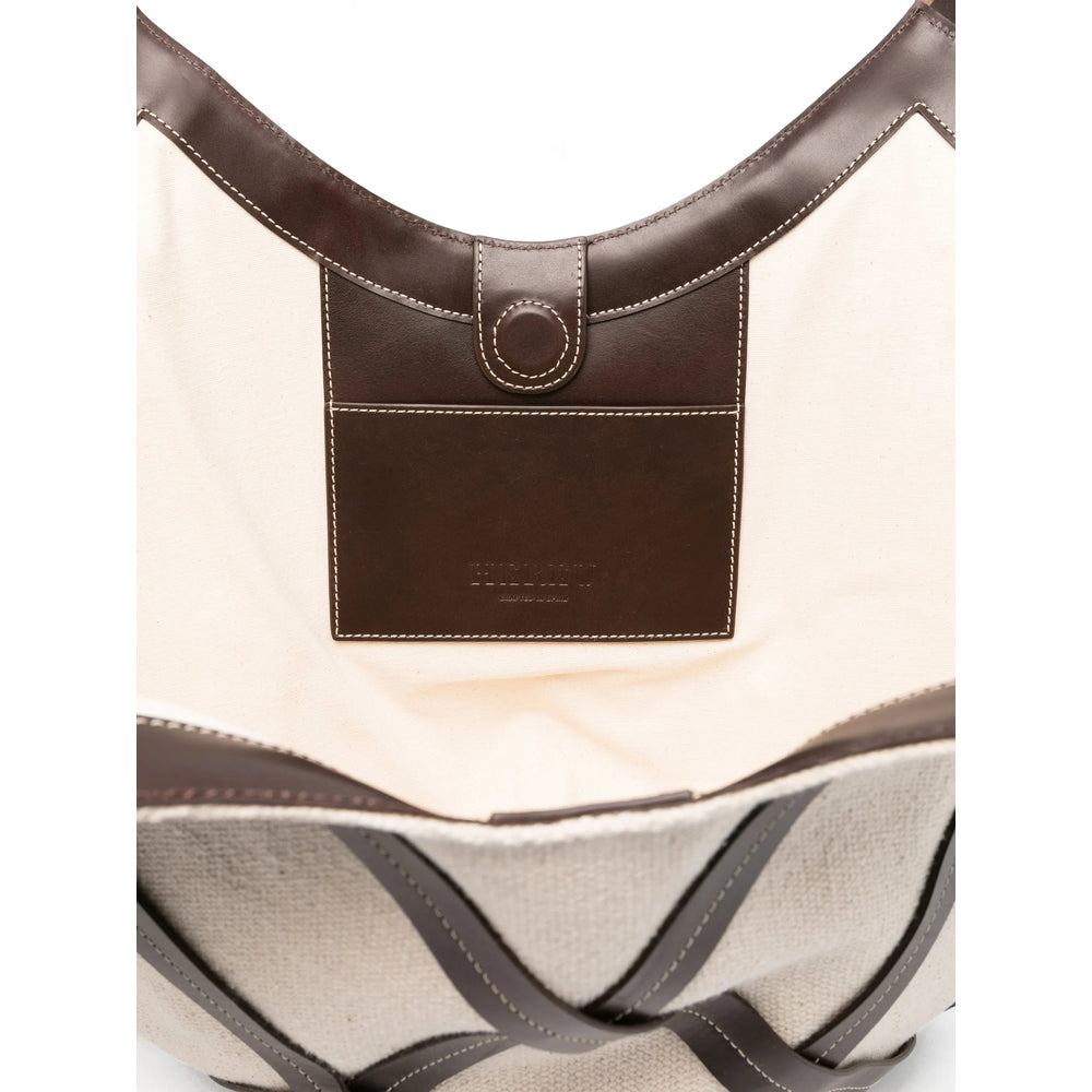 Hereu Hereu Neutrals Shoulder Bags Women