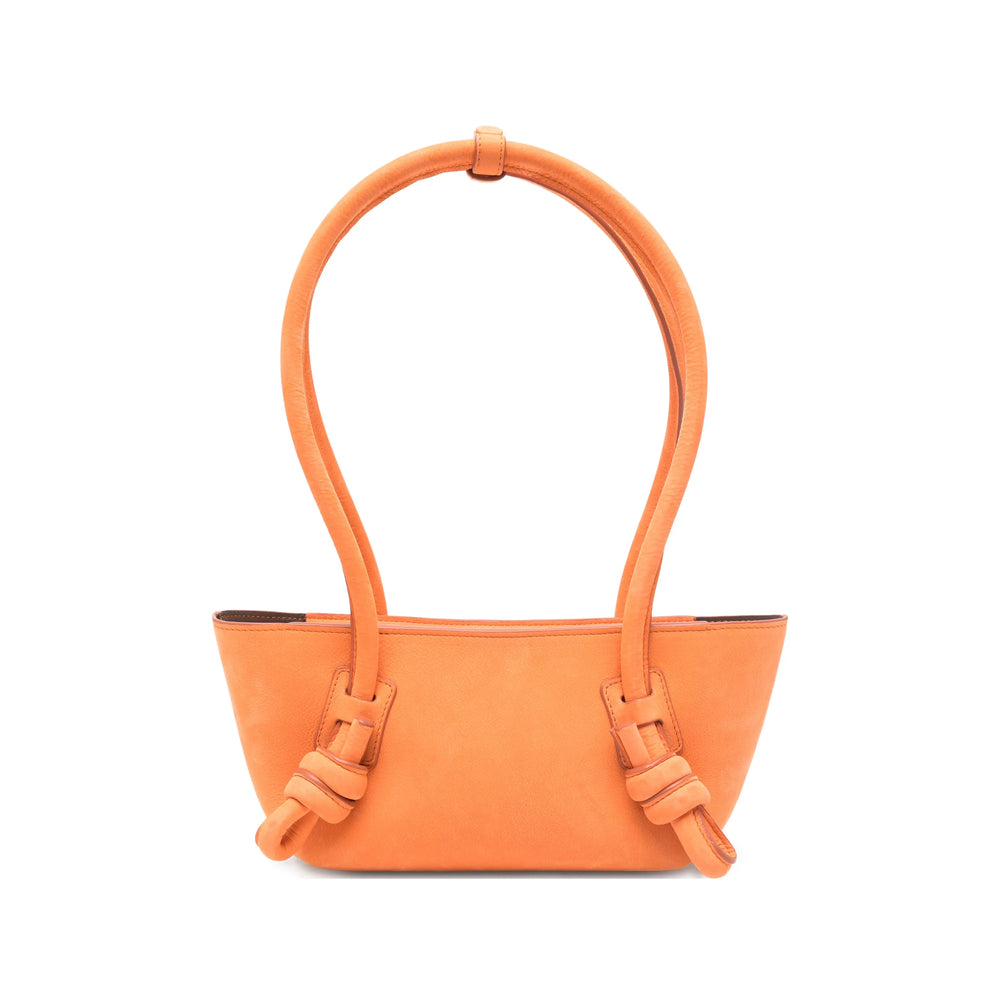 Hereu Hereu Orange Shoulder Bags Women
