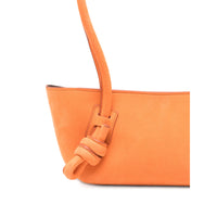 Hereu Hereu Orange Shoulder Bags Women