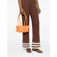 Hereu Hereu Orange Shoulder Bags Women