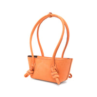 Hereu Hereu Orange Shoulder Bags Women