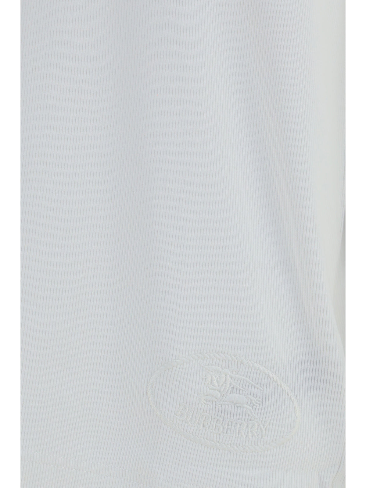 Burberry Men Long-Sleeve Cotton Top
