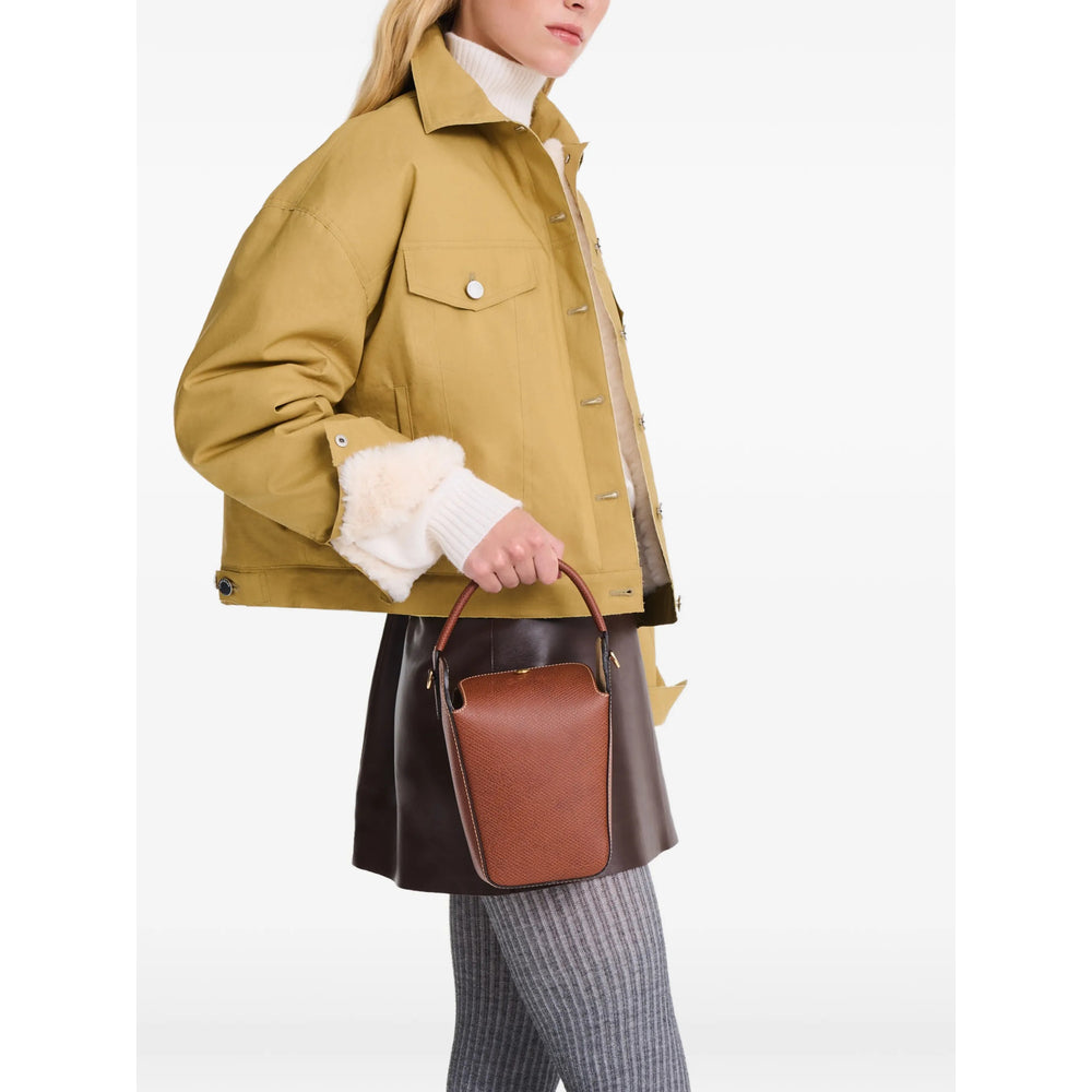 Longchamp Paris Longchamp Paris Brown Mini Bags Women