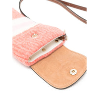 Longchamp Paris Longchamp Paris Red Shoulder Bags Women
