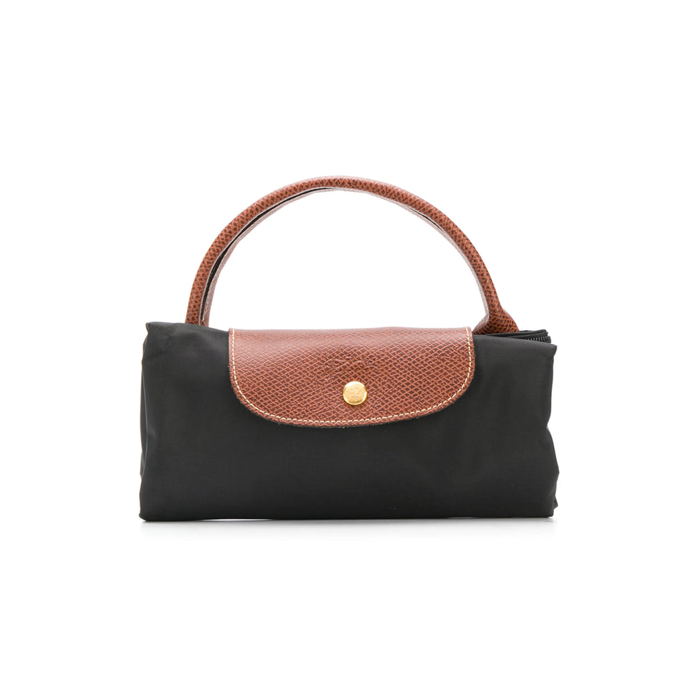 Longchamp Paris Longchamp Paris Black Luggage Women