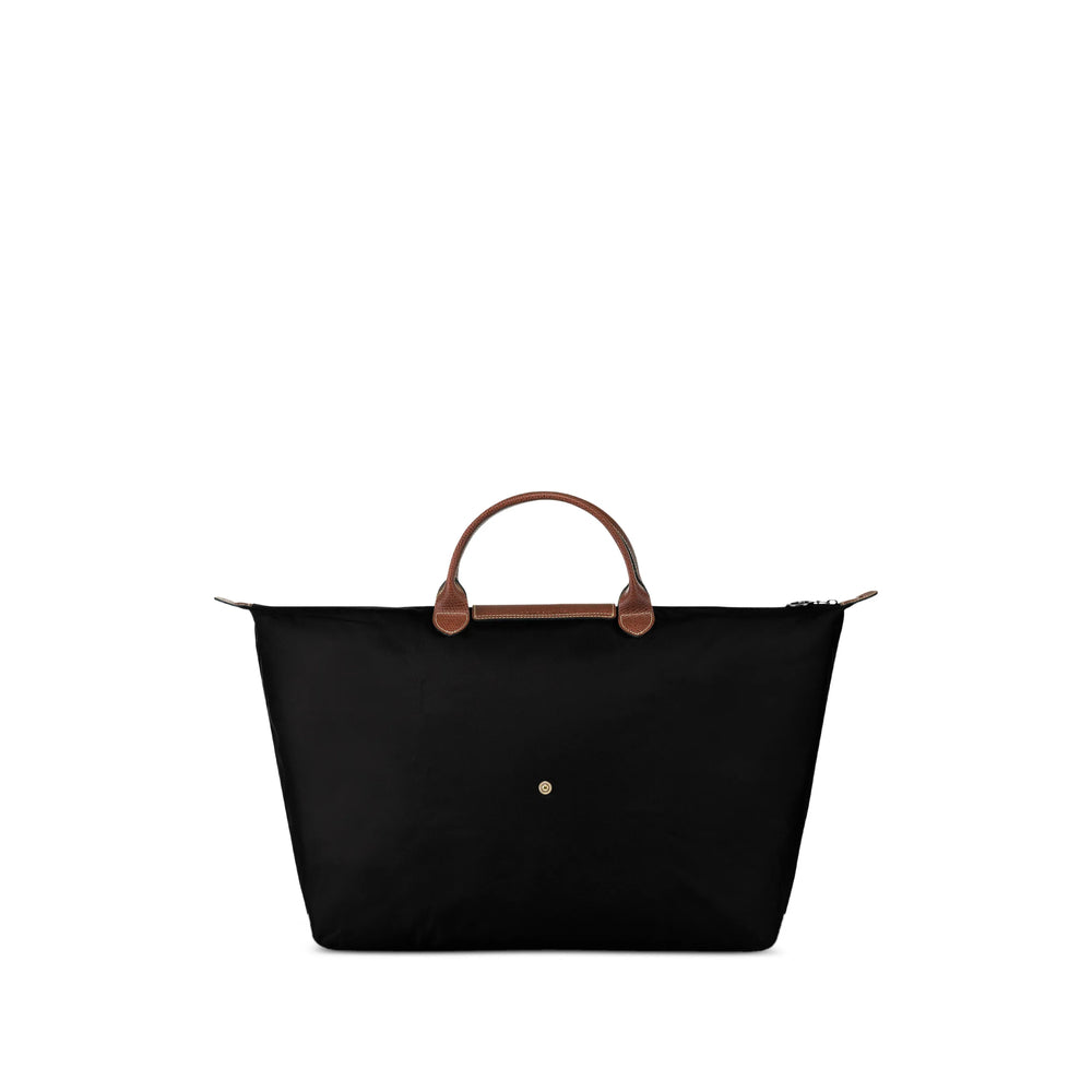 Longchamp Paris Longchamp Paris Black Luggage Women
