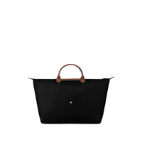 Longchamp Paris Longchamp Paris Black Luggage Women