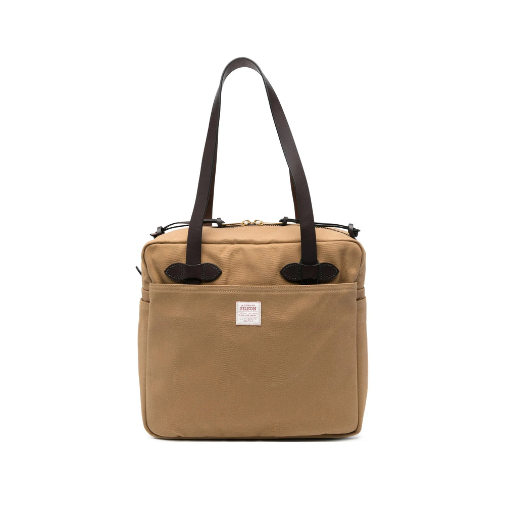 Filson Brown Tote Bags Men